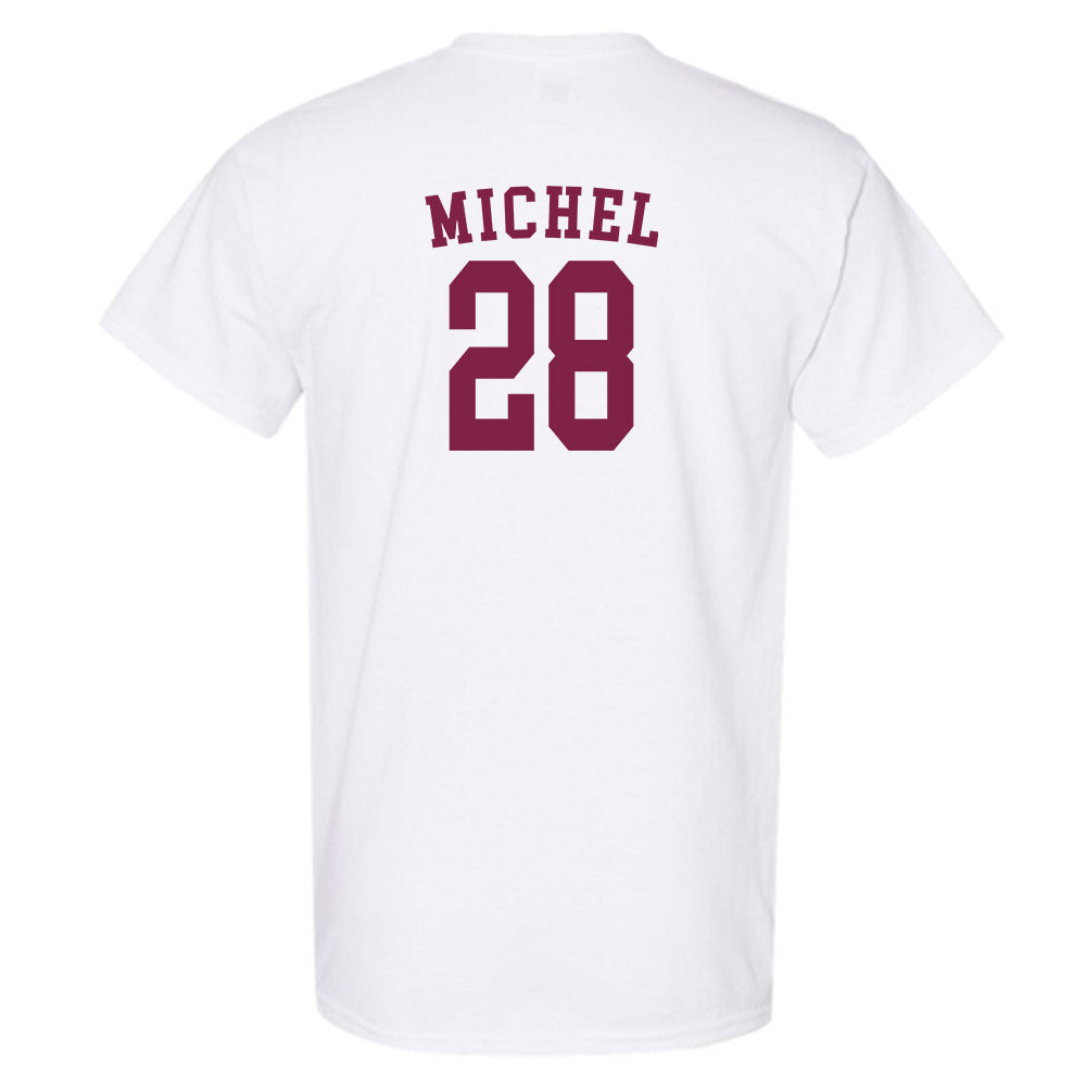 Arizona State - NCAA Baseball : Garrett Michel - Sports Shersey T-Shirt-1