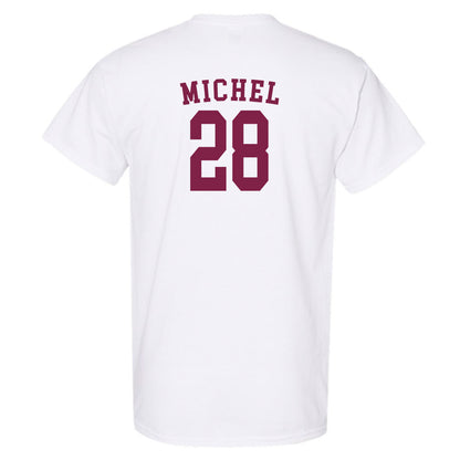 Arizona State - NCAA Baseball : Garrett Michel - Sports Shersey T-Shirt-1