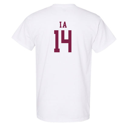 Arizona State - NCAA Football : AJ Ia - Sports Shersey T-Shirt-1