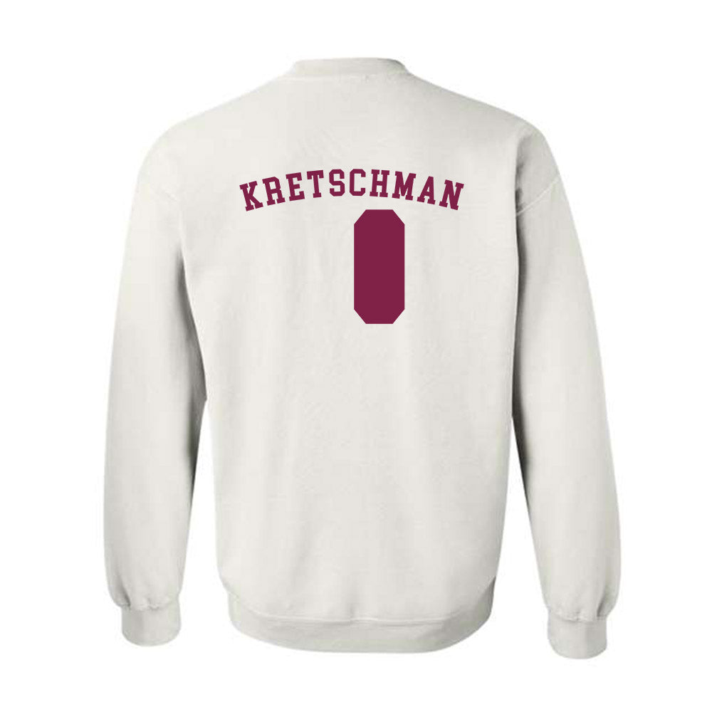 Arizona State - NCAA Beach Volleyball : Ava Kretschman - Sports Shersey Crewneck Sweatshirt-1