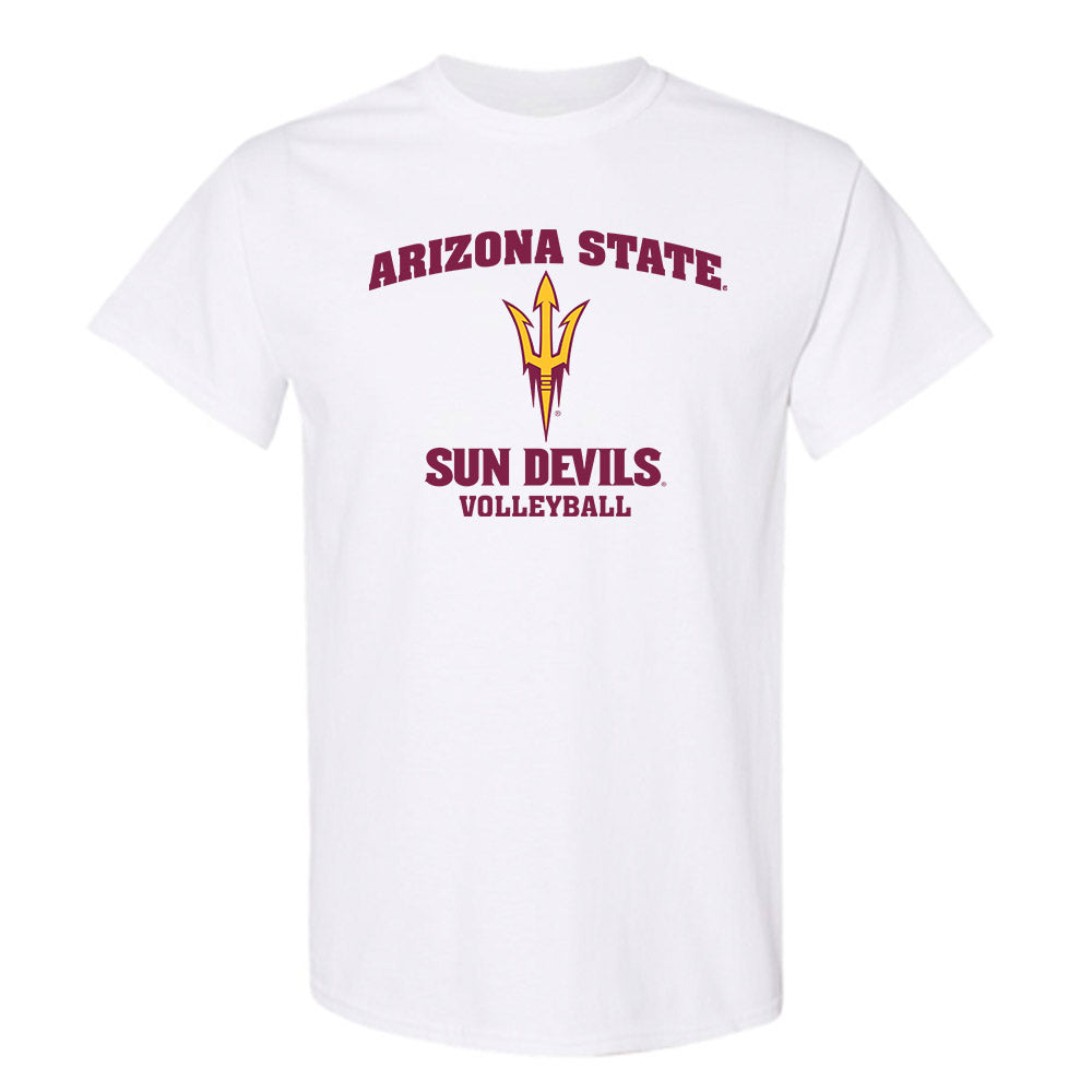 Arizona State - NCAA Women's Volleyball : Grace Martin - Sports Shersey T-Shirt-0