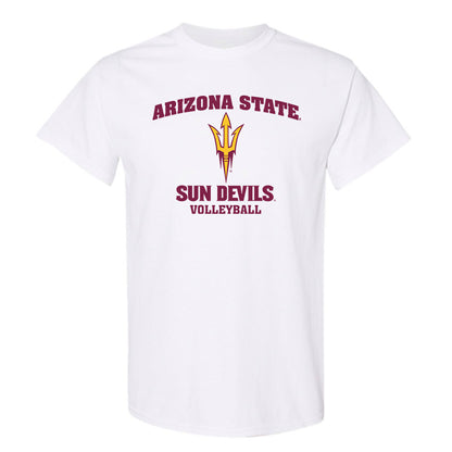 Arizona State - NCAA Women's Volleyball : Grace Martin - Sports Shersey T-Shirt-0
