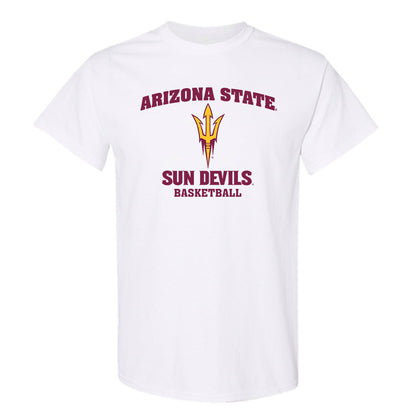 Arizona State - NCAA Women's Basketball : Rashunda Jones - Sports Shersey T-Shirt-0
