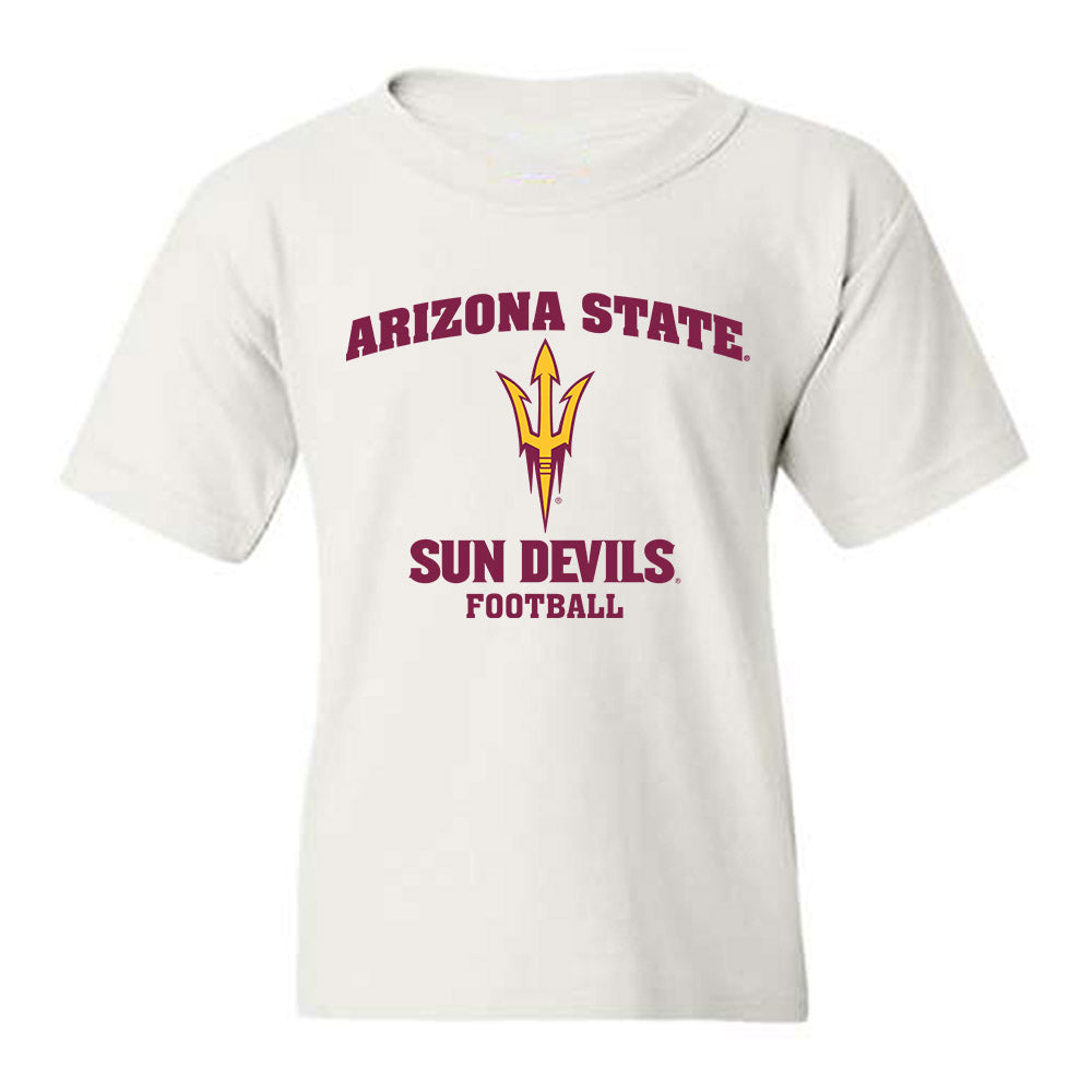 Arizona State - NCAA Football : Santana Alo - Sports Shersey Youth T-Shirt-0