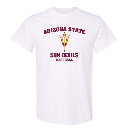 Arizona State - NCAA Baseball : Ryan Darrah - Sports Shersey T-Shirt-0