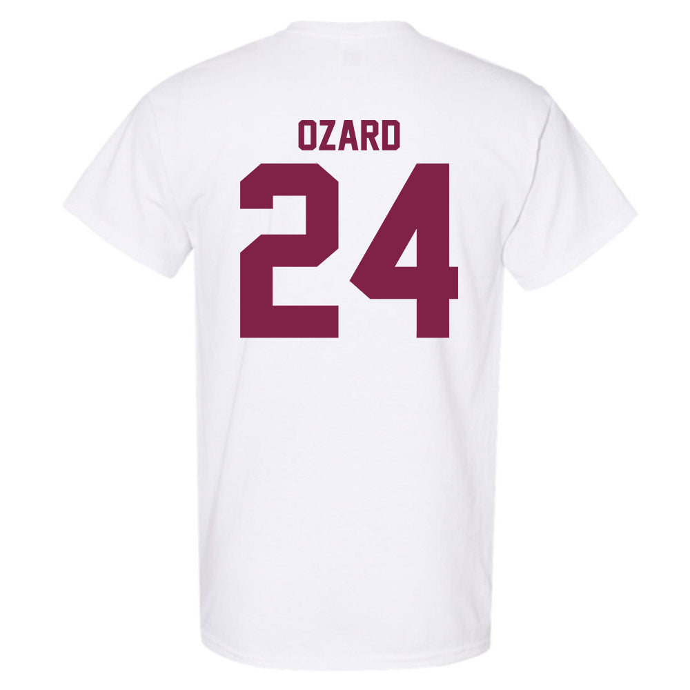 Arizona State - NCAA Women's Soccer : Katherine Ozard - Replica Shersey T-Shirt-1