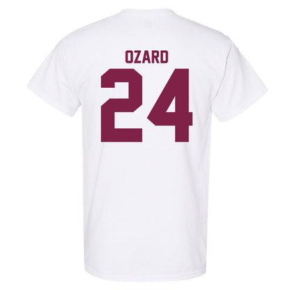 Arizona State - NCAA Women's Soccer : Katherine Ozard - Replica Shersey T-Shirt-1