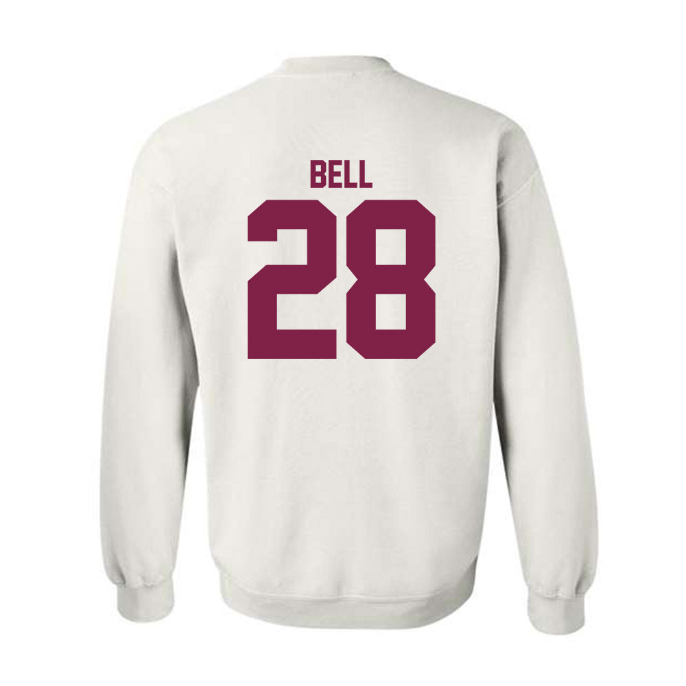 Arizona State - NCAA Women's Soccer : Norah Bell - Replica Shersey Crewneck Sweatshirt-1