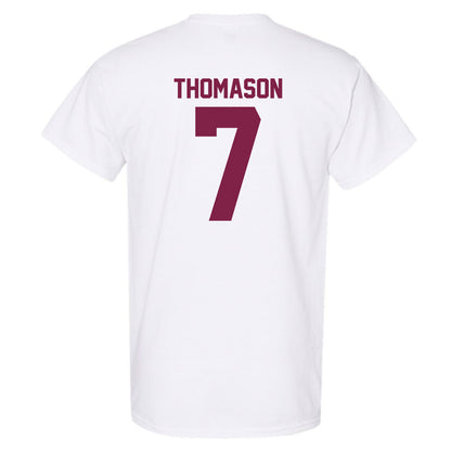 Arizona State - NCAA Women's Soccer : Tatum Thomason - Replica Shersey T-Shirt-1