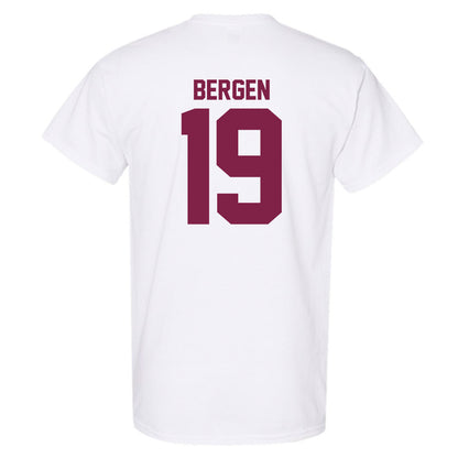 Arizona State - NCAA Women's Soccer : Sierra Bergen - Replica Shersey T-Shirt-1