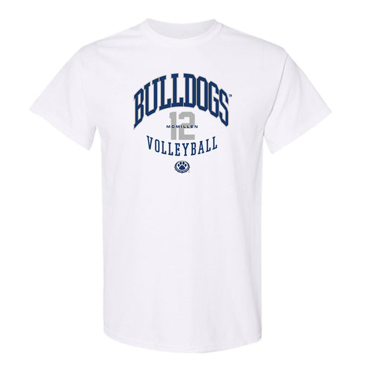 Drake - NCAA Women's Volleyball : Shay McMillen - Classic Fashion Shersey T-Shirt-0
