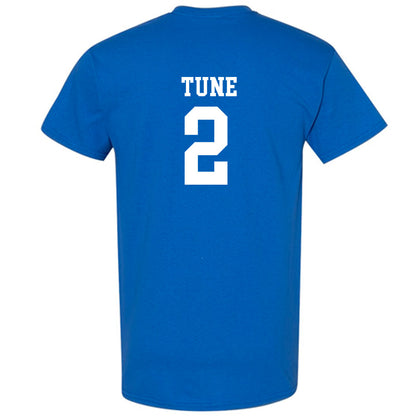 Drake - NCAA Football : Parker Tune - Classic Shersey T-Shirt-1