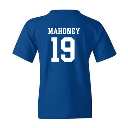 Drake - NCAA Women's Soccer : Zoey Mahoney - Classic Shersey Youth T-Shirt-1