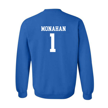 Drake - NCAA Women's Basketball : Mylea Monahan - Classic Shersey Crewneck Sweatshirt-1