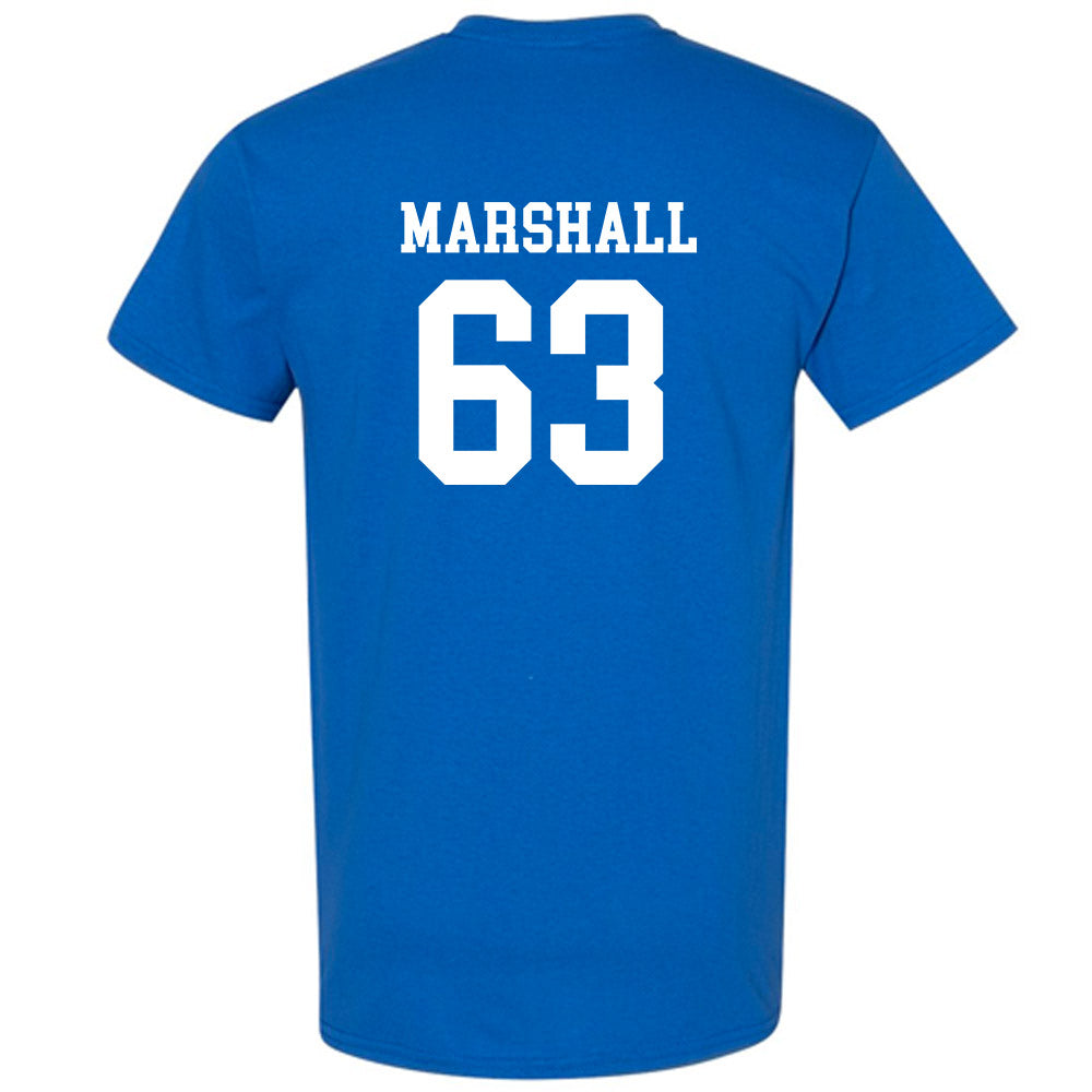 Drake - NCAA Football : Raymond Marshall - Classic Shersey T-Shirt-1