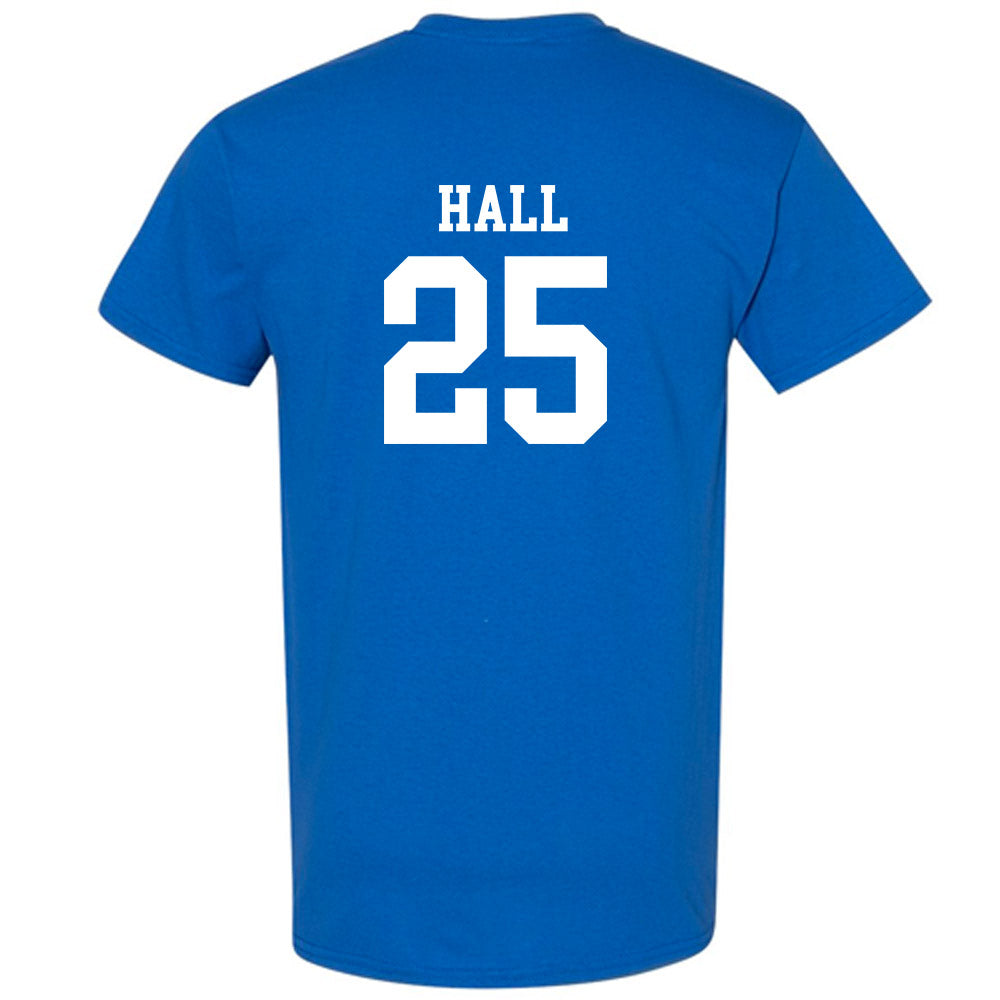 Drake - NCAA Softball : Pearson Hall - Classic Shersey T-Shirt-1