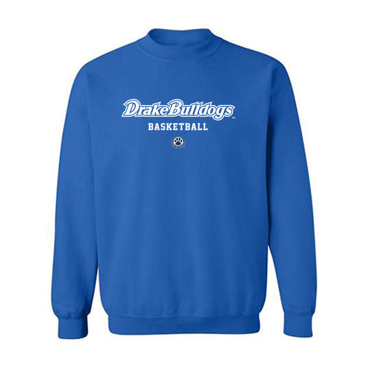 Drake - NCAA Women's Basketball : Allie Myers - Classic Shersey Crewneck Sweatshirt-0