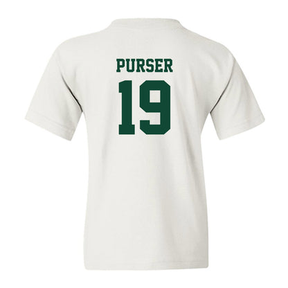 Hawaii - NCAA Women's Volleyball : Rachel Purser - Classic Shersey Youth T-Shirt-1