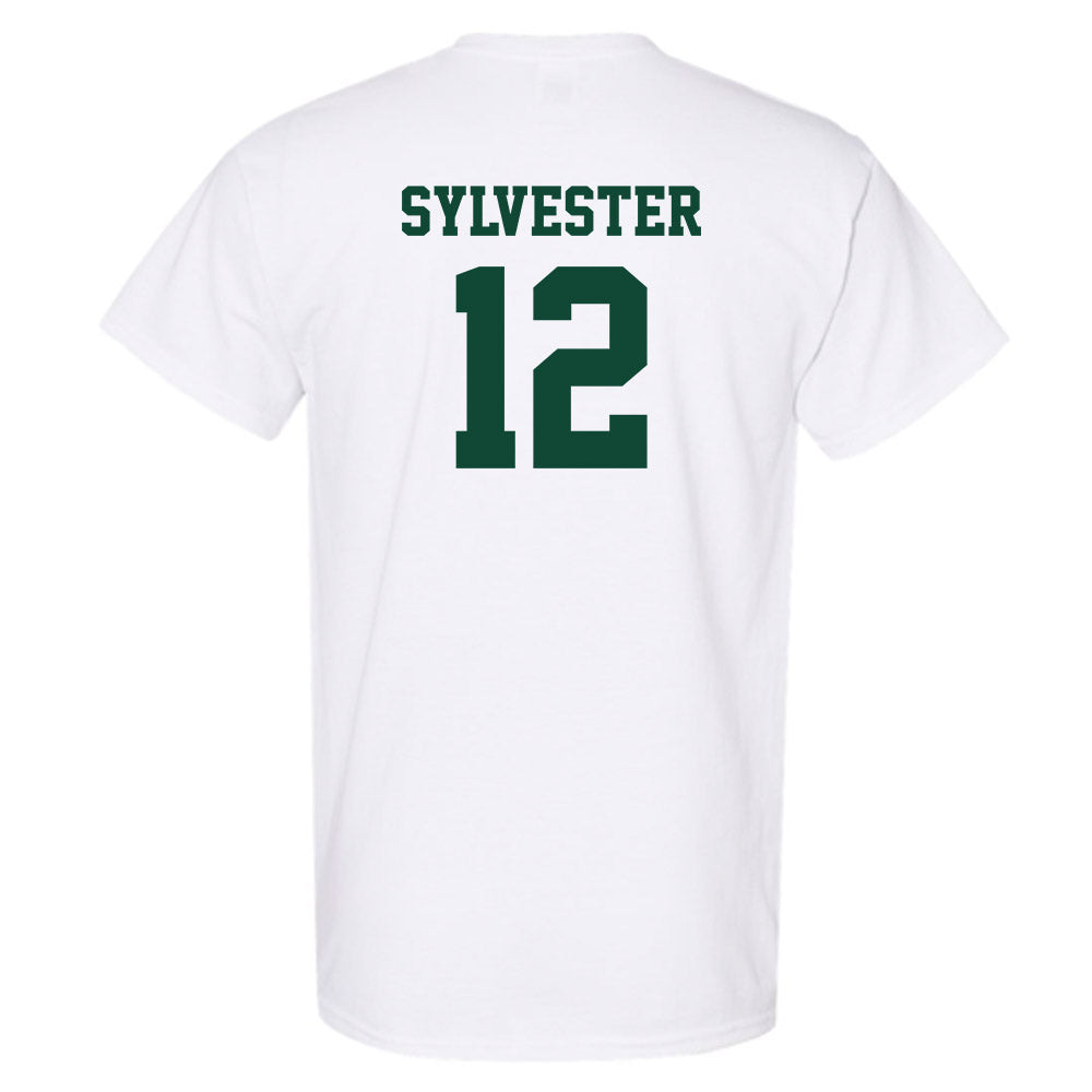 Hawaii - NCAA Women's Volleyball : Miliana Sylvester - Classic Shersey T-Shirt-1