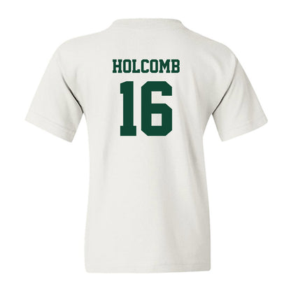 Hawaii - NCAA Women's Volleyball : Cameron Holcomb - Classic Shersey Youth T-Shirt-1