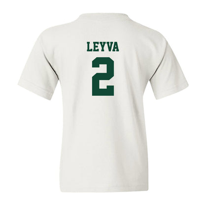 Hawaii - NCAA Women's Volleyball : Victoria Leyva - Classic Shersey Youth T-Shirt-1