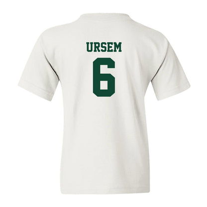 Hawaii - NCAA Women's Volleyball : Marnie Ursem - Classic Shersey Youth T-Shirt-1