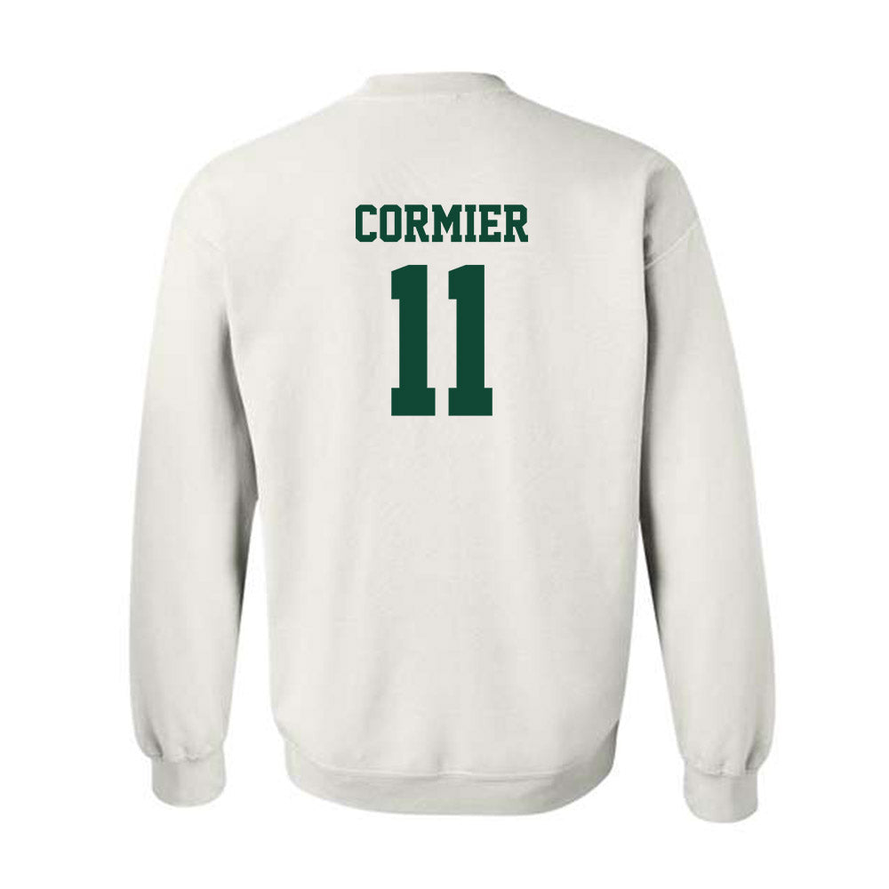 Hawaii - NCAA Women's Volleyball : Maeli Cormier - Classic Shersey Crewneck Sweatshirt-1