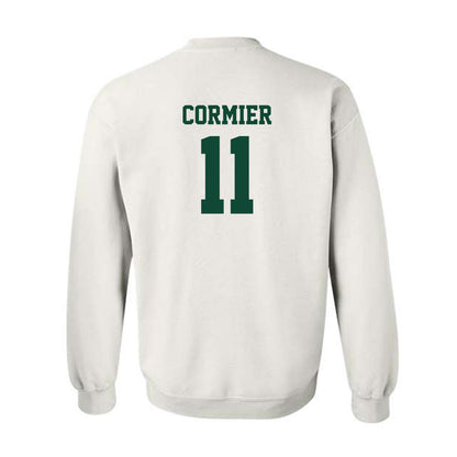 Hawaii - NCAA Women's Volleyball : Maeli Cormier - Classic Shersey Crewneck Sweatshirt-1