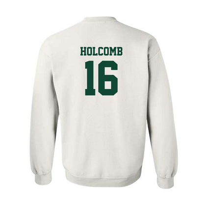 Hawaii - NCAA Women's Volleyball : Cameron Holcomb - Classic Shersey Crewneck Sweatshirt-1