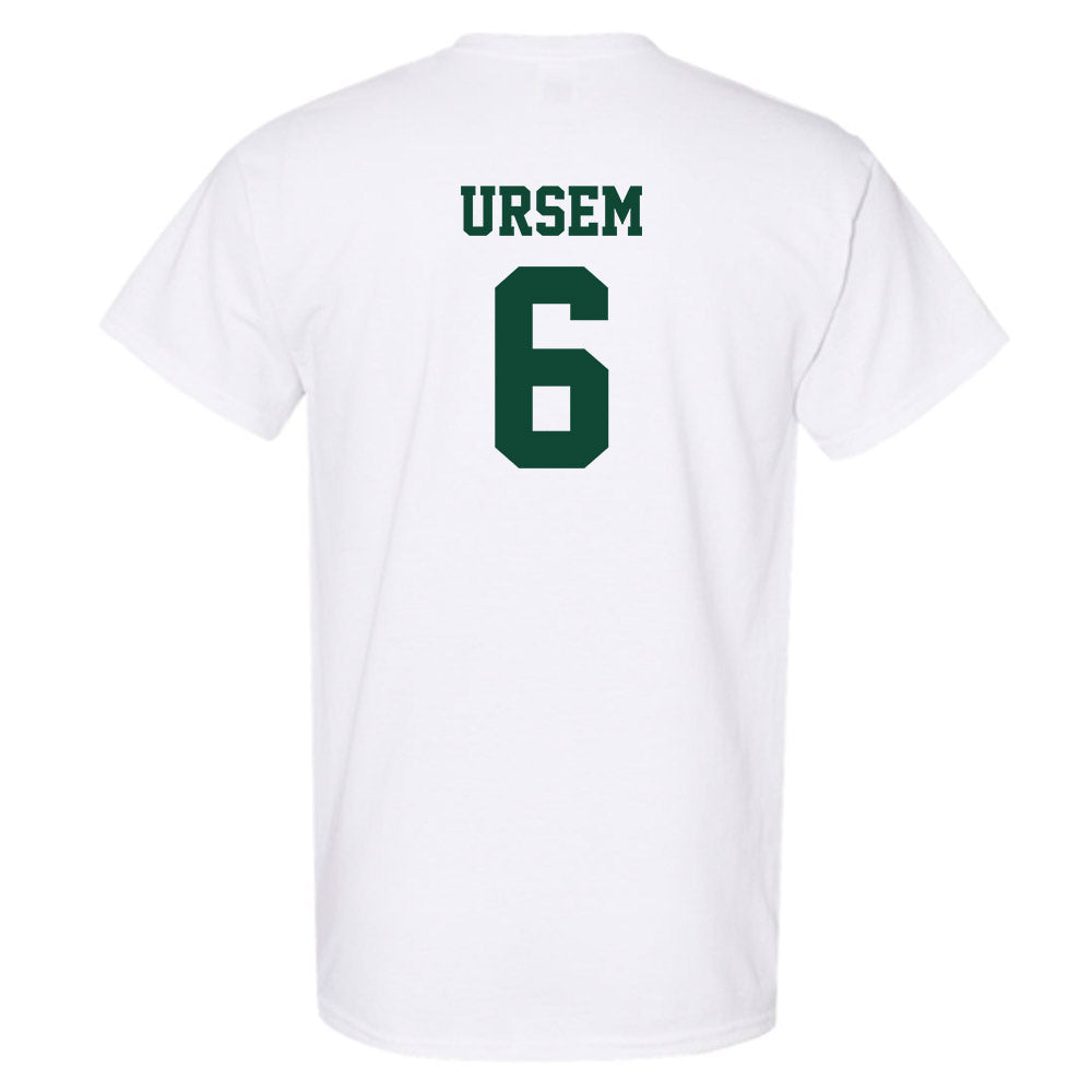 Hawaii - NCAA Women's Volleyball : Marnie Ursem - Classic Shersey T-Shirt-1