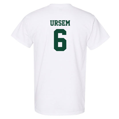 Hawaii - NCAA Women's Volleyball : Marnie Ursem - Classic Shersey T-Shirt-1