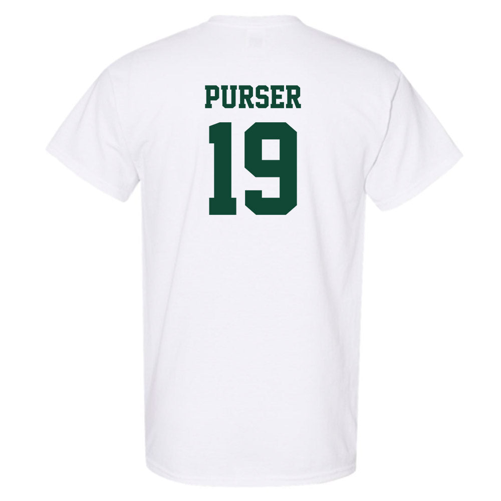 Hawaii - NCAA Women's Volleyball : Rachel Purser - Classic Shersey T-Shirt-1