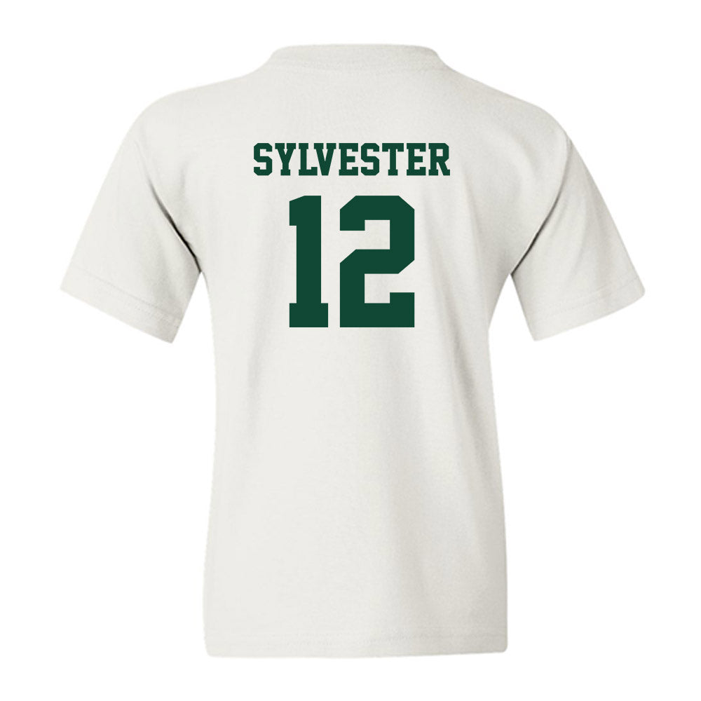 Hawaii - NCAA Women's Volleyball : Miliana Sylvester - Classic Shersey Youth T-Shirt-1