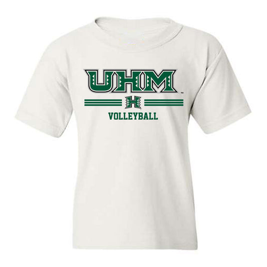 Hawaii - NCAA Women's Volleyball : Tali Hakas - Classic Shersey Youth T-Shirt-0