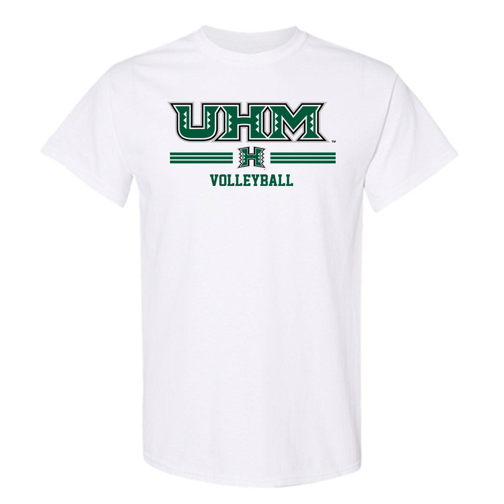 Hawaii - NCAA Women's Volleyball : Stella Adeyemi - Classic Shersey T-Shirt-0