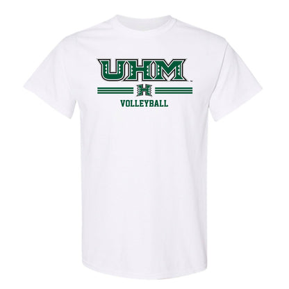 Hawaii - NCAA Women's Volleyball : Stella Adeyemi - Classic Shersey T-Shirt-0