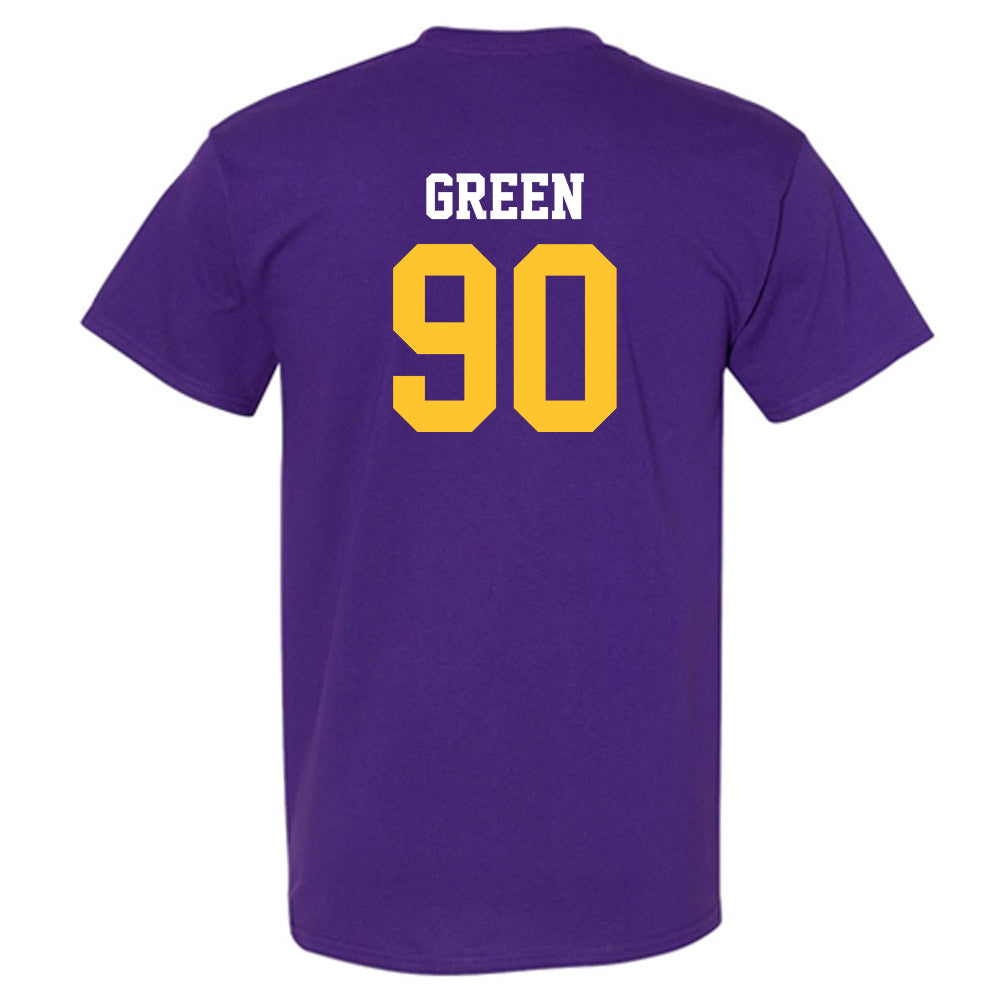 LSU - NCAA Football : Stephiylan Green - Classic Shersey T-Shirt-1