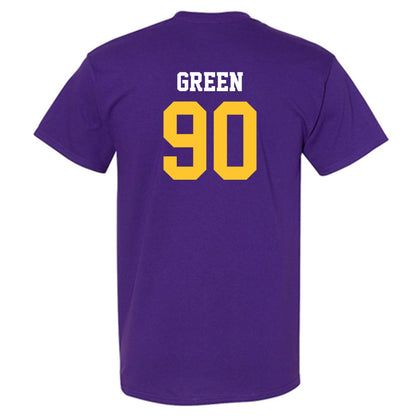 LSU - NCAA Football : Stephiylan Green - Classic Shersey T-Shirt-1