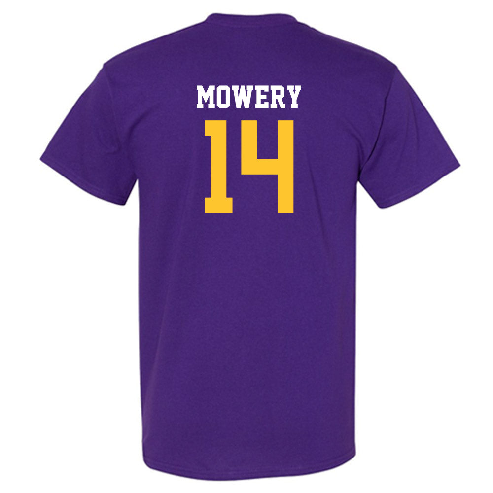 LSU - NCAA Softball : Ashlin Mowery - Classic Shersey T-Shirt-1