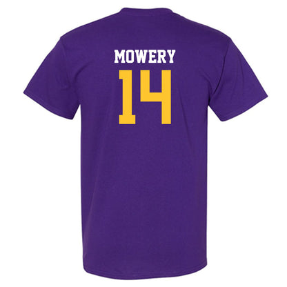 LSU - NCAA Softball : Ashlin Mowery - Classic Shersey T-Shirt-1