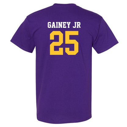 LSU - NCAA Football : Rod Gainey jr - Classic Shersey T-Shirt-1