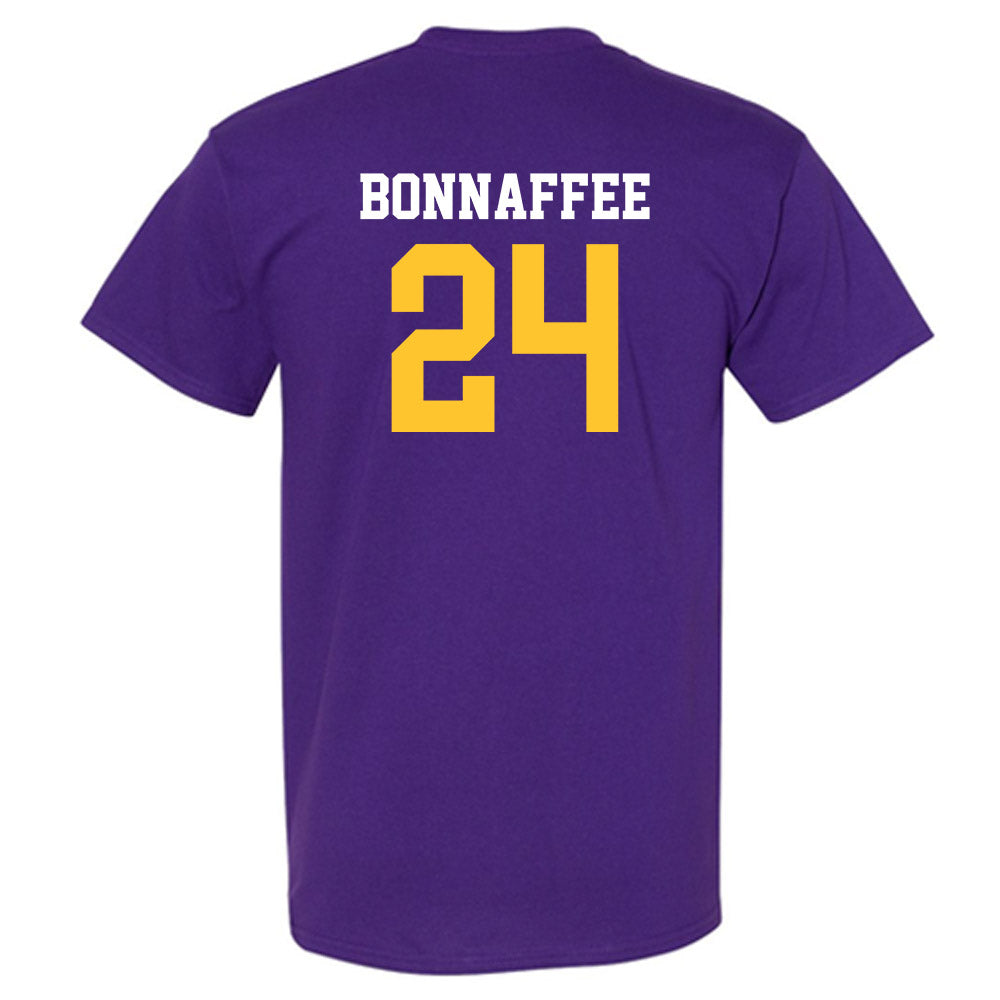 LSU - NCAA Women's Volleyball : Sophie Bonnaffee - Classic Shersey T-Shirt-1