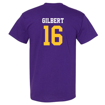 LSU - NCAA Women's Basketball : Kailyn Gilbert - Classic Shersey T-Shirt-1