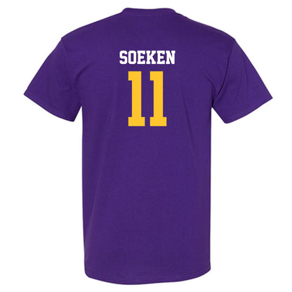 LSU - NCAA Softball : Lauryn Soeken - Classic Shersey T-Shirt-1