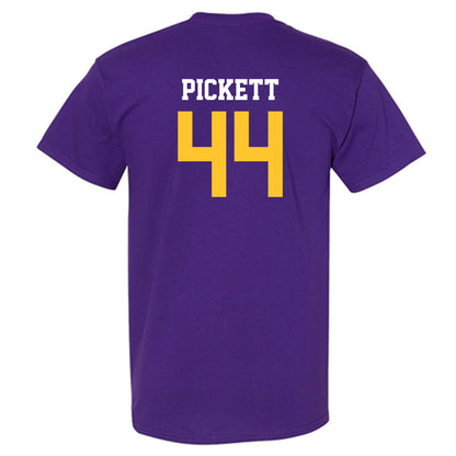 LSU - NCAA Softball : Ciella Pickett - Classic Shersey T-Shirt-1
