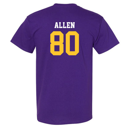 LSU - NCAA Football : Brayden Allen - Classic Shersey T-Shirt-1