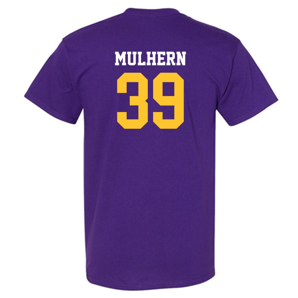 LSU - NCAA Football : Mack Mulhern - Classic Shersey T-Shirt-1