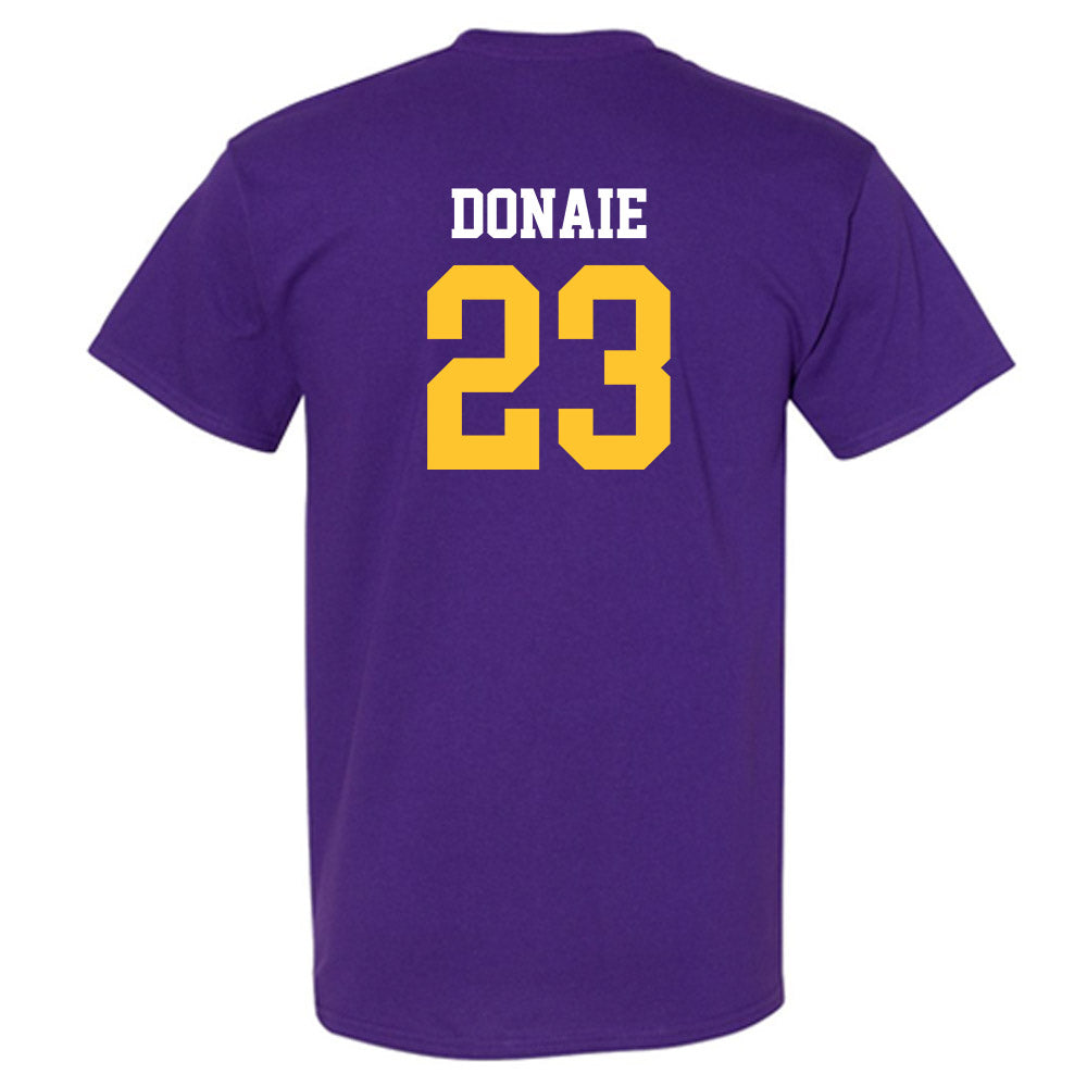 LSU - NCAA Women's Volleyball : Sanaa Donaie - Classic Shersey T-Shirt-1