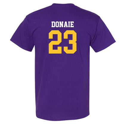 LSU - NCAA Women's Volleyball : Sanaa Donaie - Classic Shersey T-Shirt-1