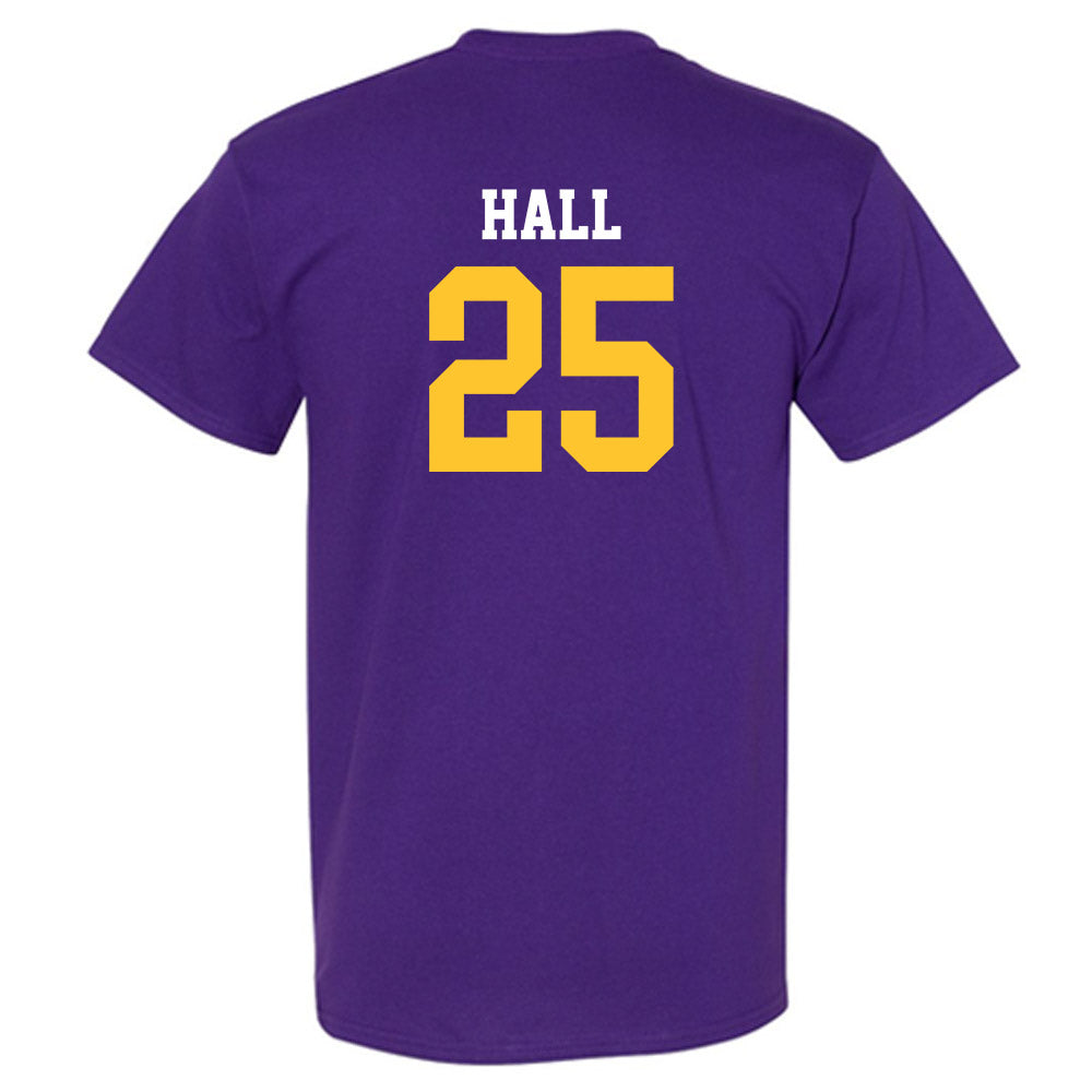 LSU - NCAA Football : Aiden Hall - Classic Shersey T-Shirt-1